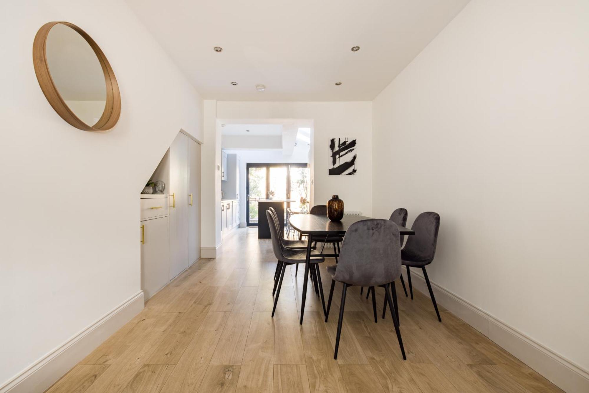 The Stratford Villa London Exterior photo